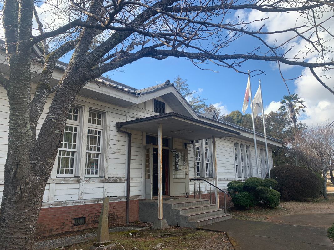 三里塚御料牧場記念館